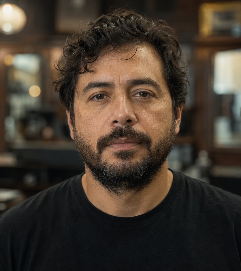 Álvaro T. antes del Pack Novio