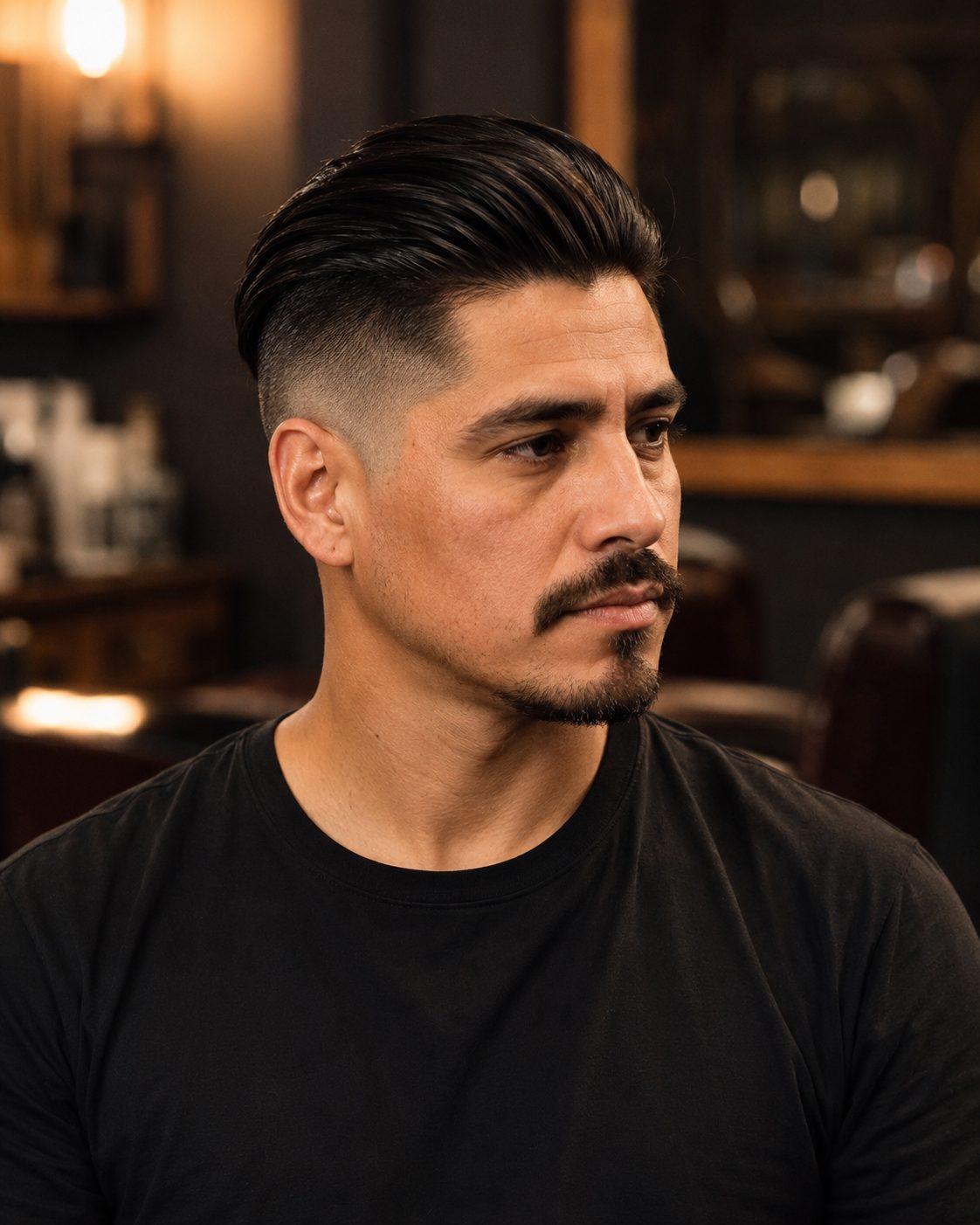 Undercut Peinado