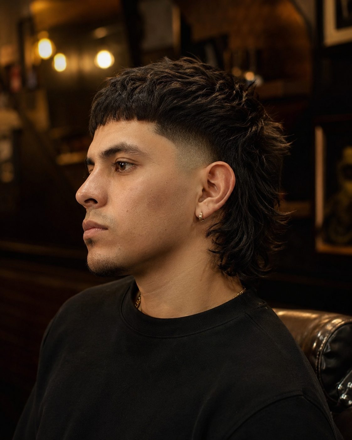 Mullet Moderno